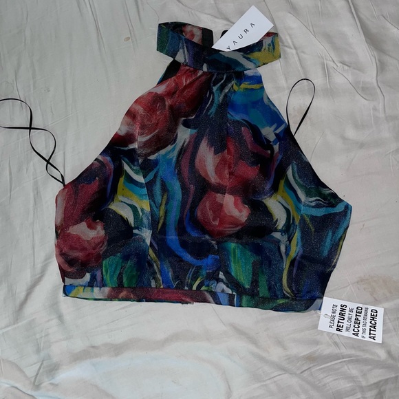 NWT - Yaura Faari Dress Set US8/UK 12 - Picture 4 of 5